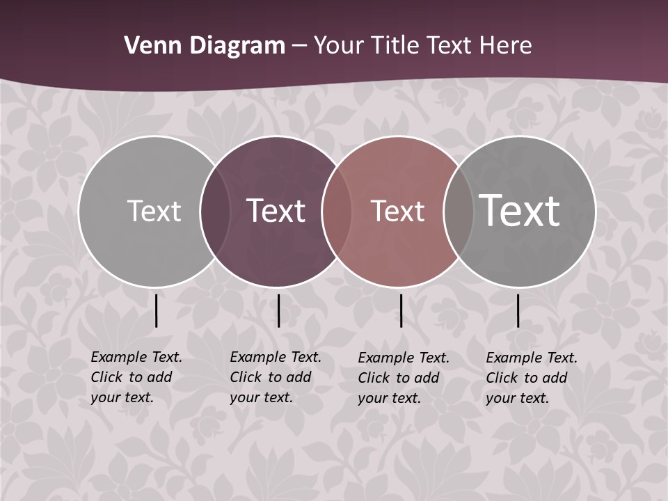 Leaf Paper Plain PowerPoint Template