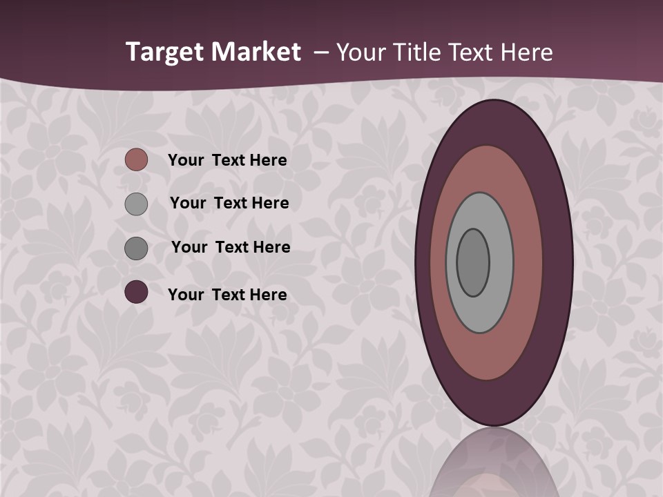 Leaf Paper Plain PowerPoint Template