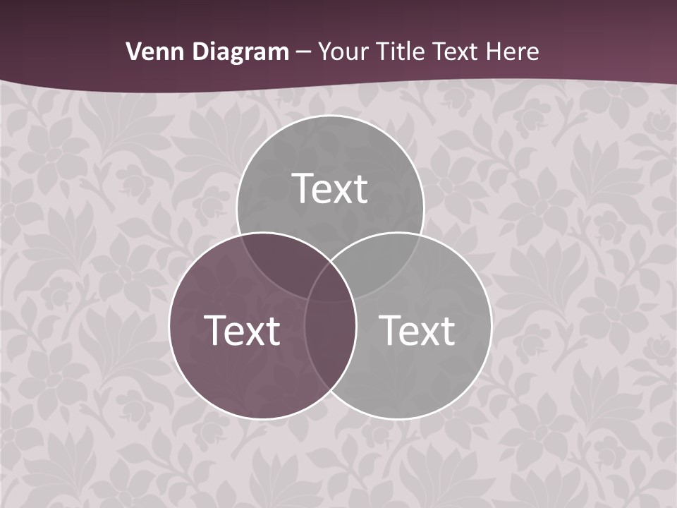 Leaf Paper Plain PowerPoint Template