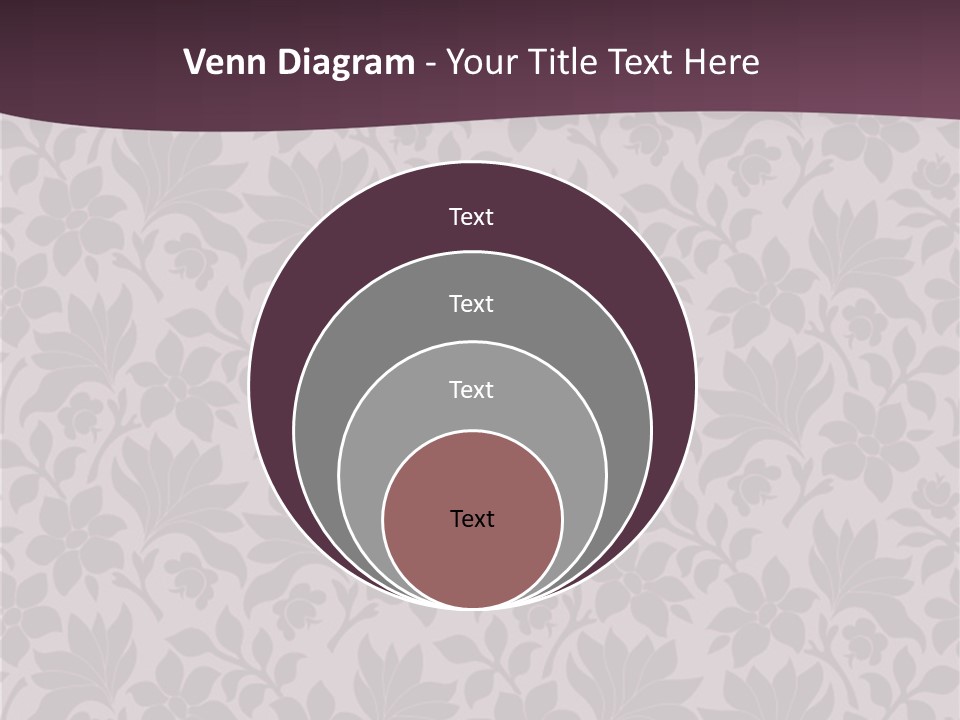 Leaf Paper Plain PowerPoint Template