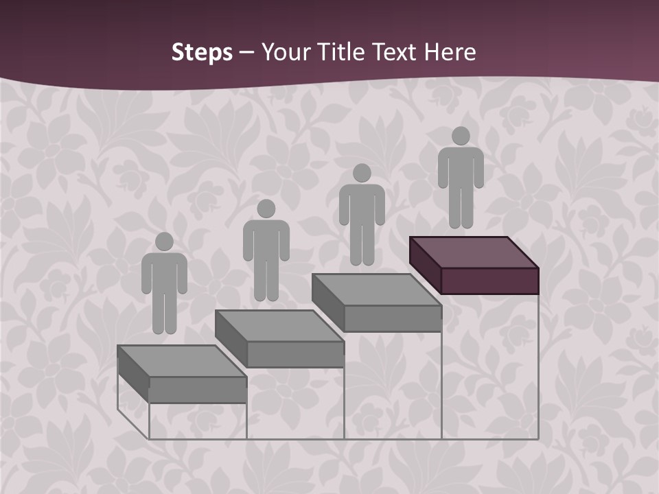 Leaf Paper Plain PowerPoint Template