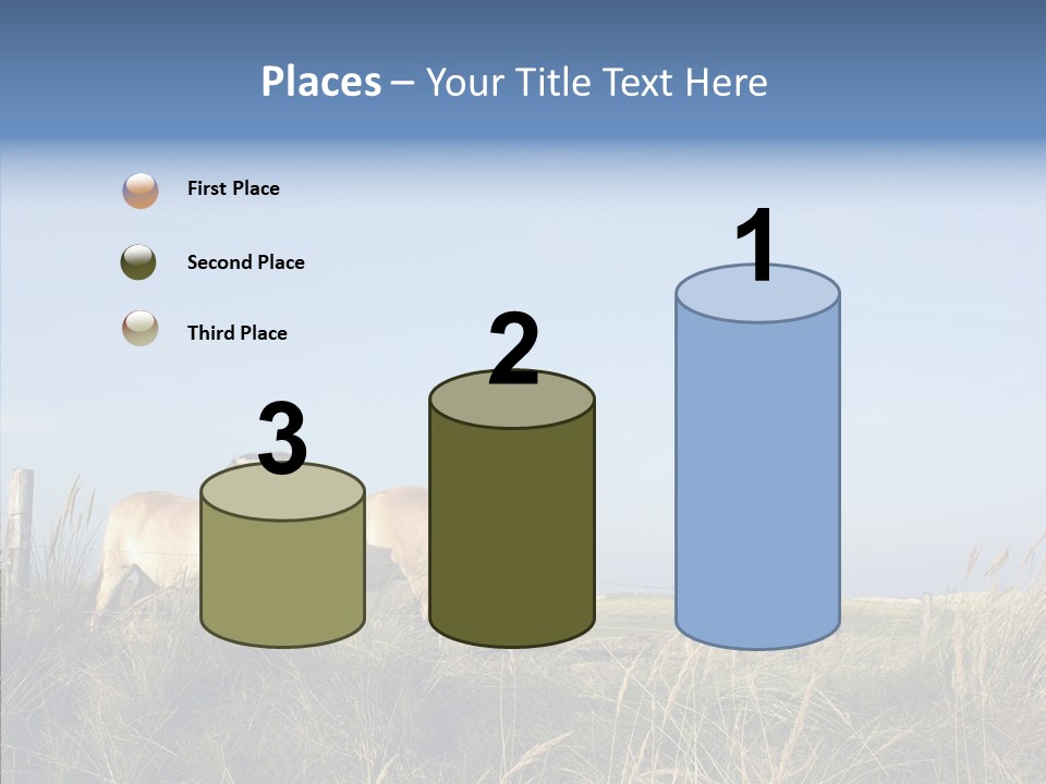 Food Many Row PowerPoint Template