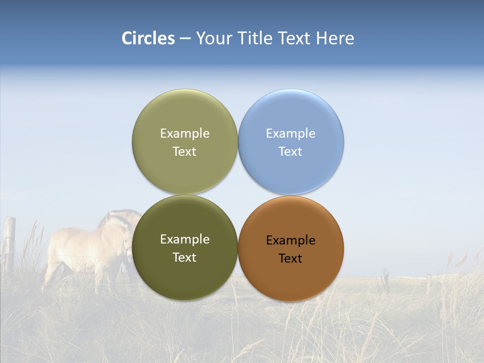 Food Many Row PowerPoint Template