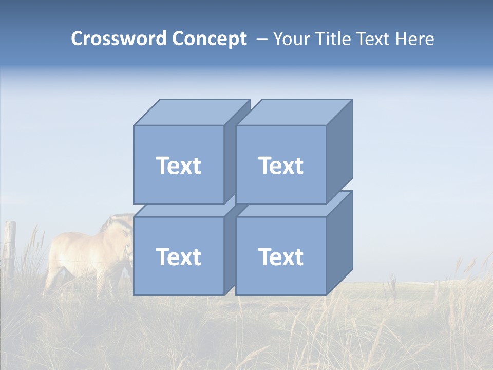 Food Many Row PowerPoint Template