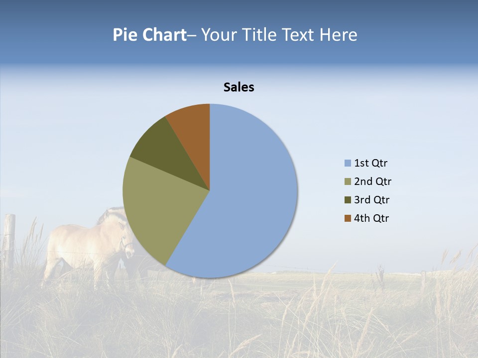 Food Many Row PowerPoint Template