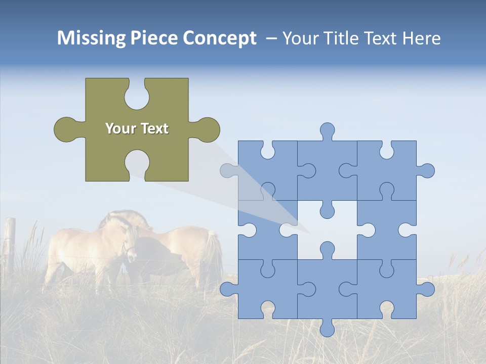 Food Many Row PowerPoint Template