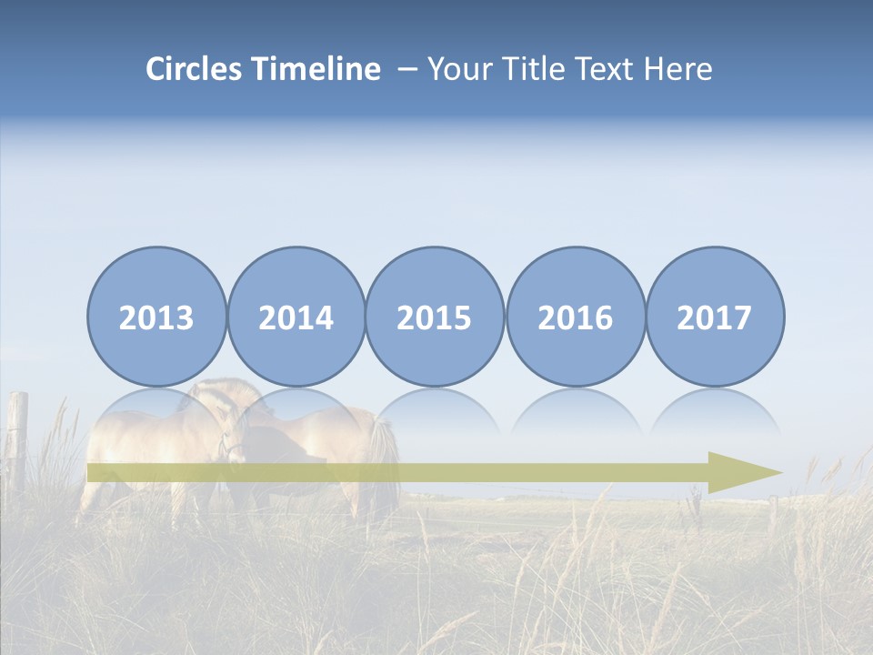 Food Many Row PowerPoint Template