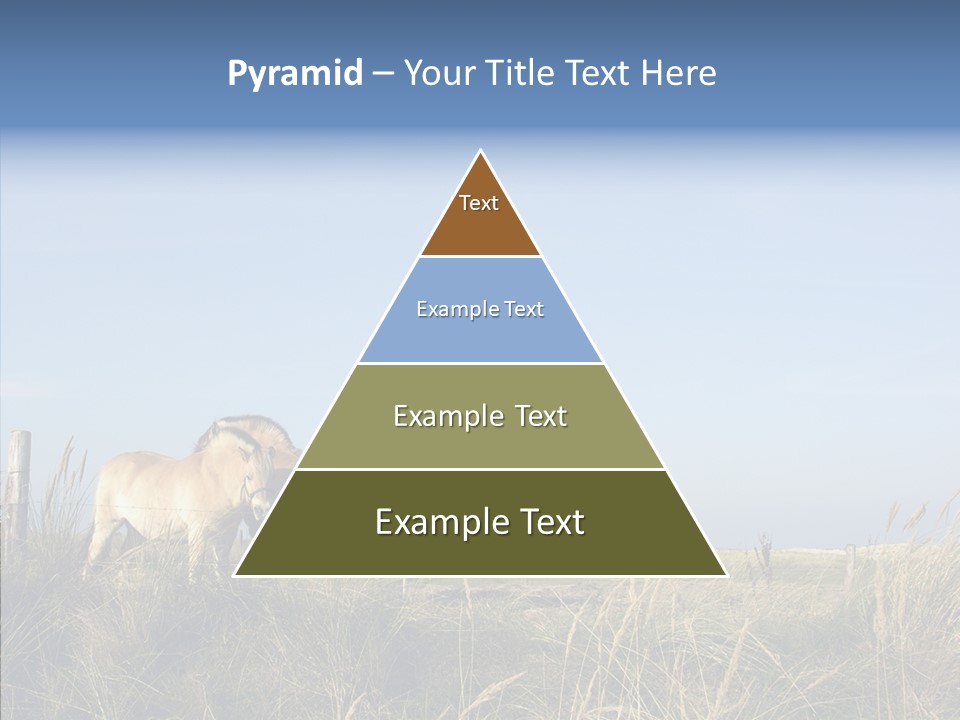 Food Many Row PowerPoint Template