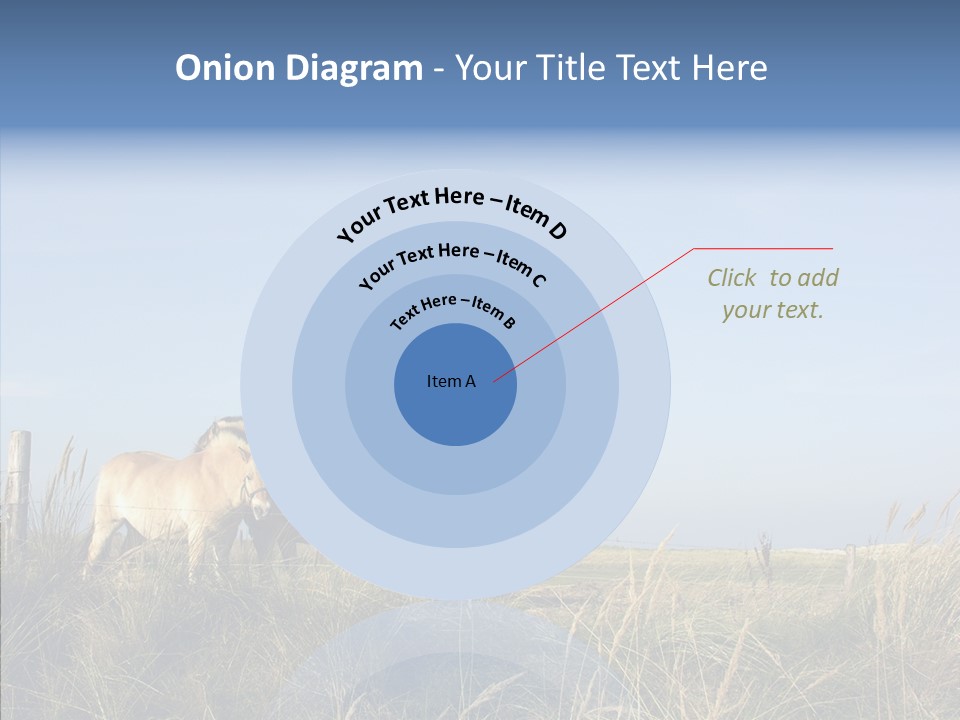 Food Many Row PowerPoint Template