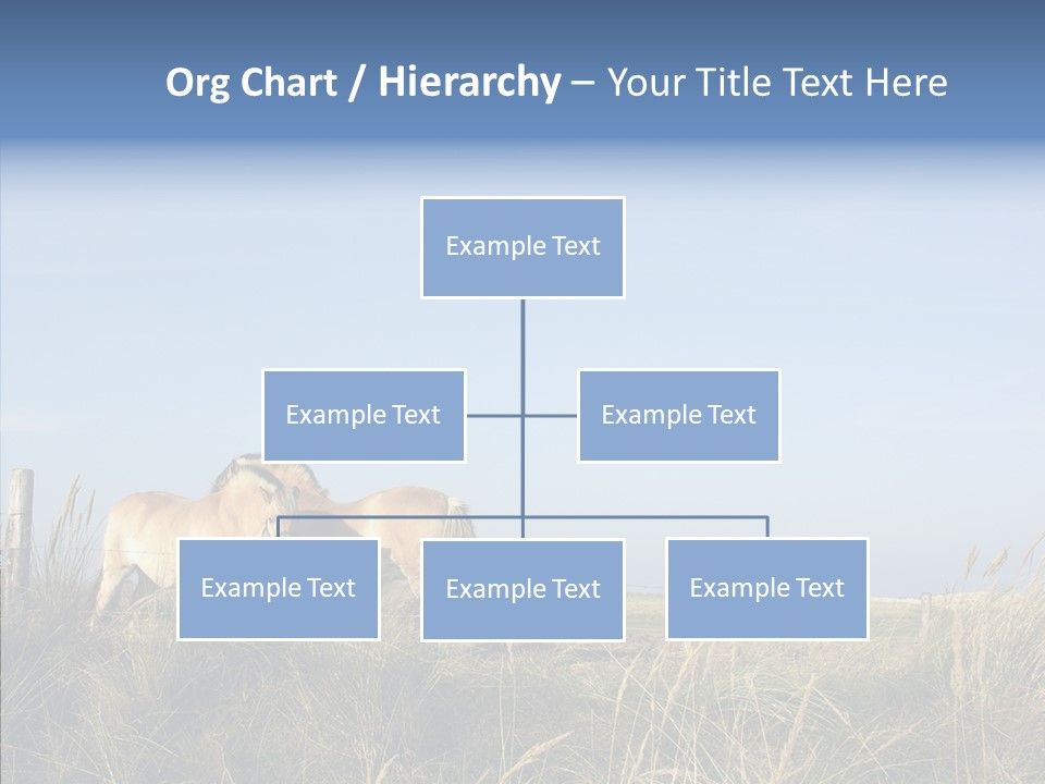 Food Many Row PowerPoint Template