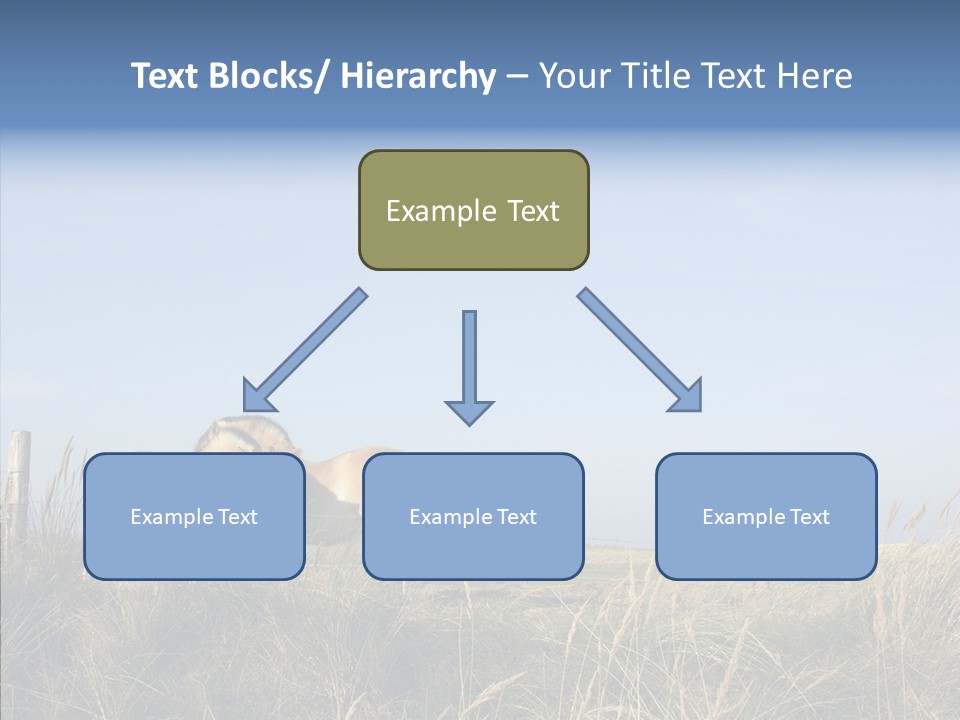Food Many Row PowerPoint Template