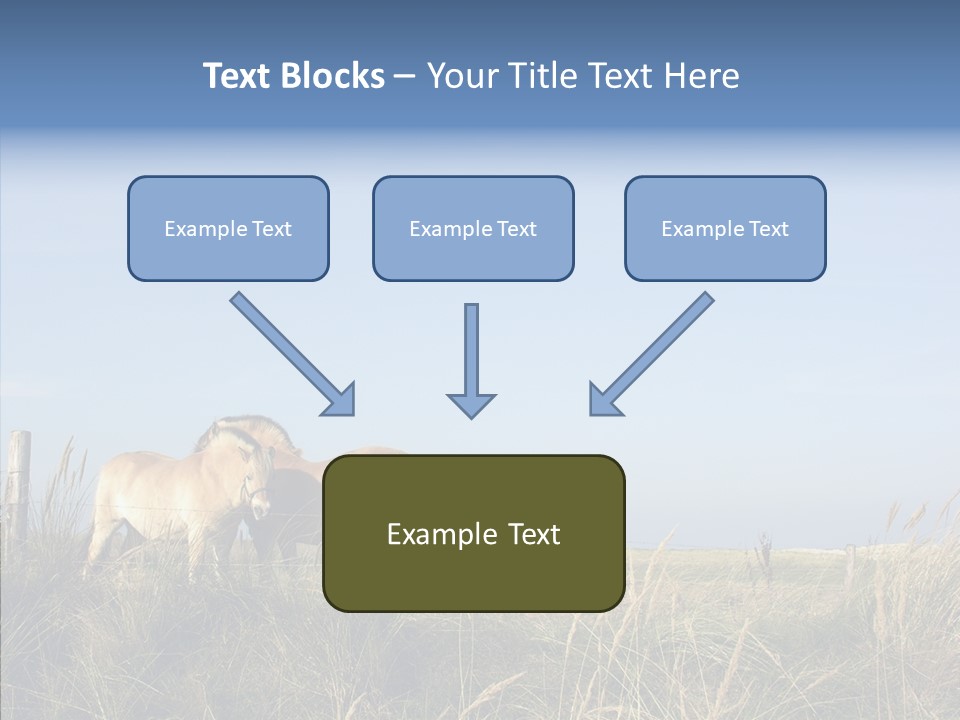Food Many Row PowerPoint Template