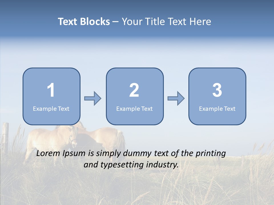 Food Many Row PowerPoint Template