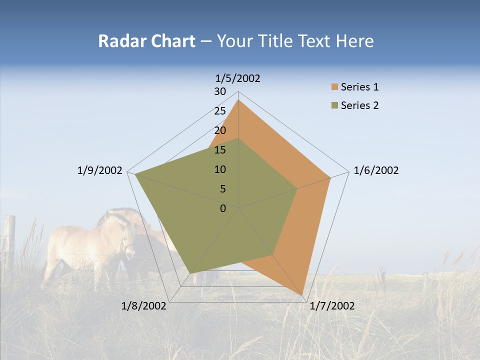 Food Many Row PowerPoint Template