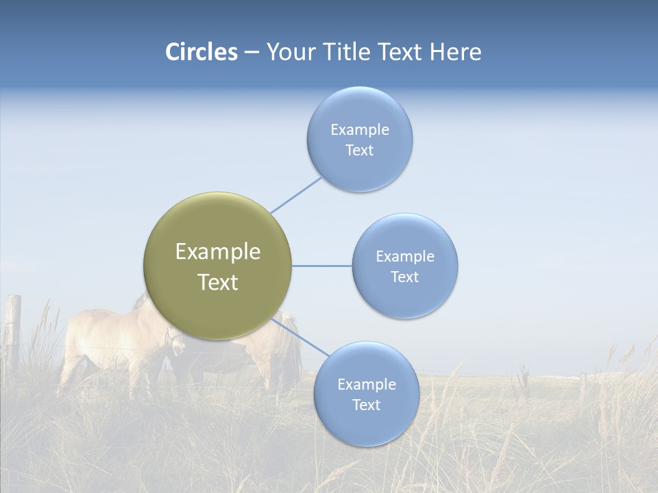 Food Many Row PowerPoint Template