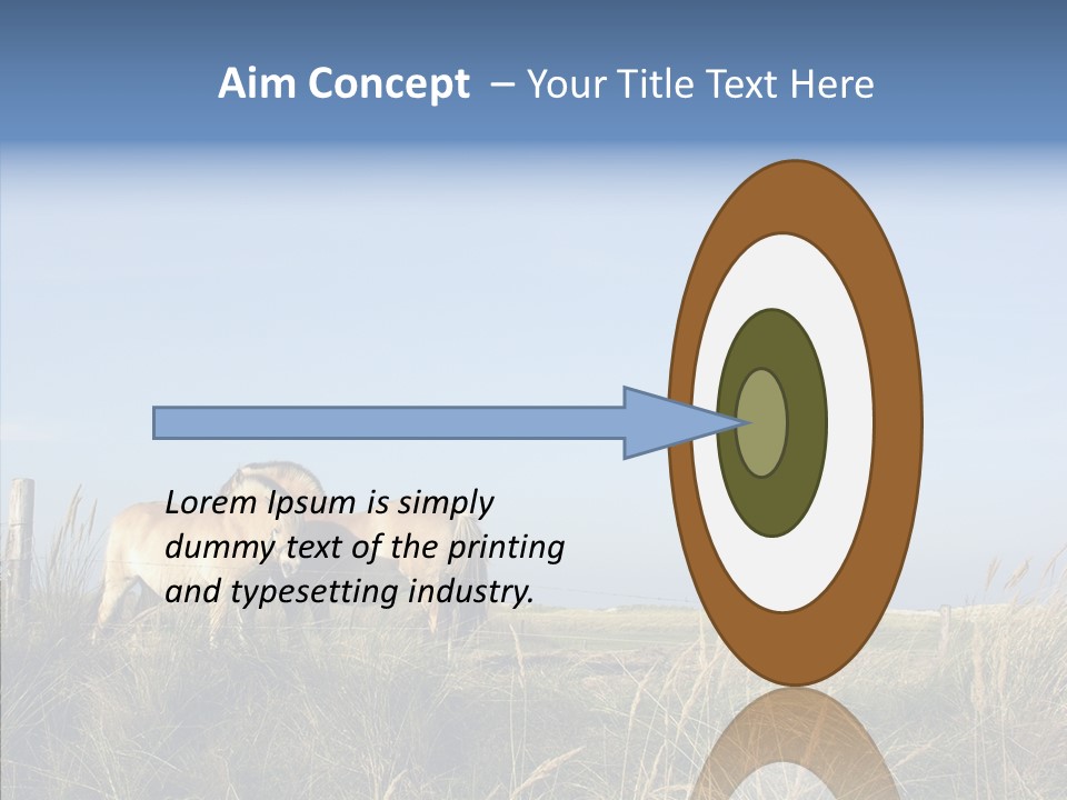 Food Many Row PowerPoint Template