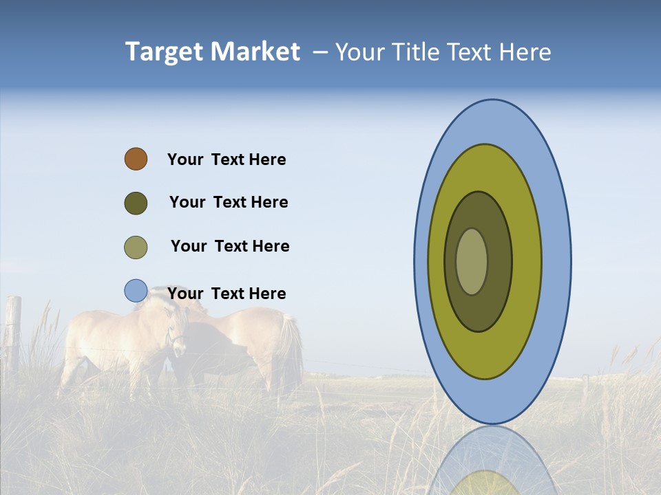 Food Many Row PowerPoint Template