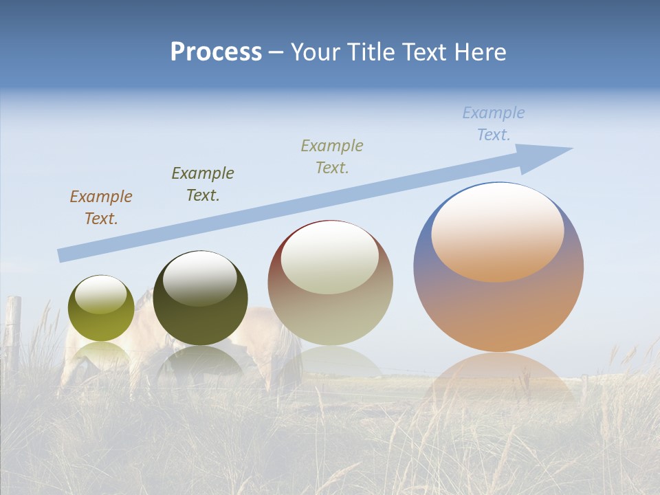 Food Many Row PowerPoint Template