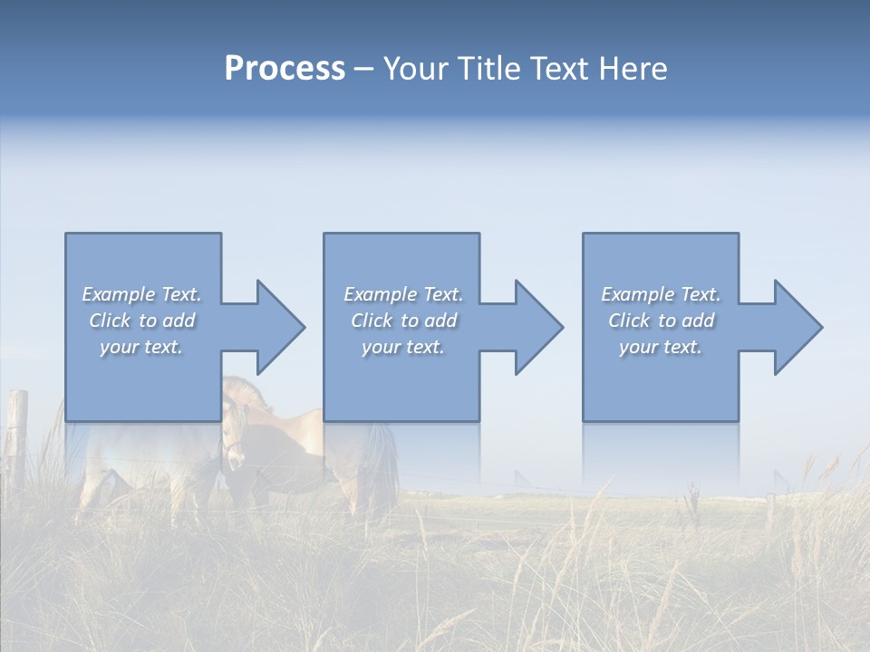 Food Many Row PowerPoint Template