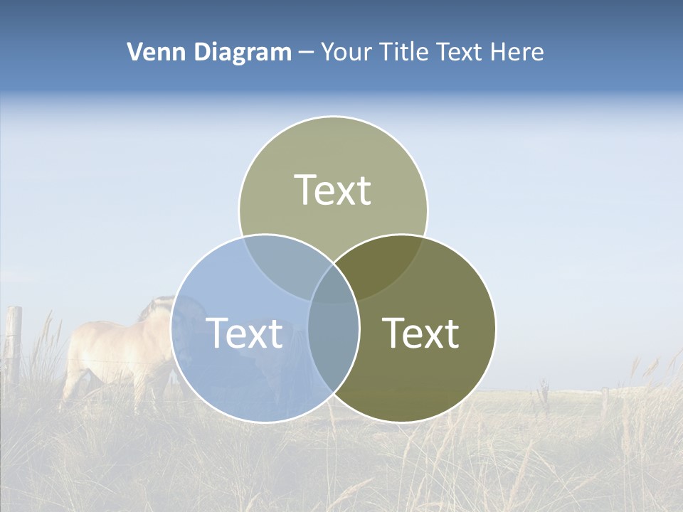 Food Many Row PowerPoint Template