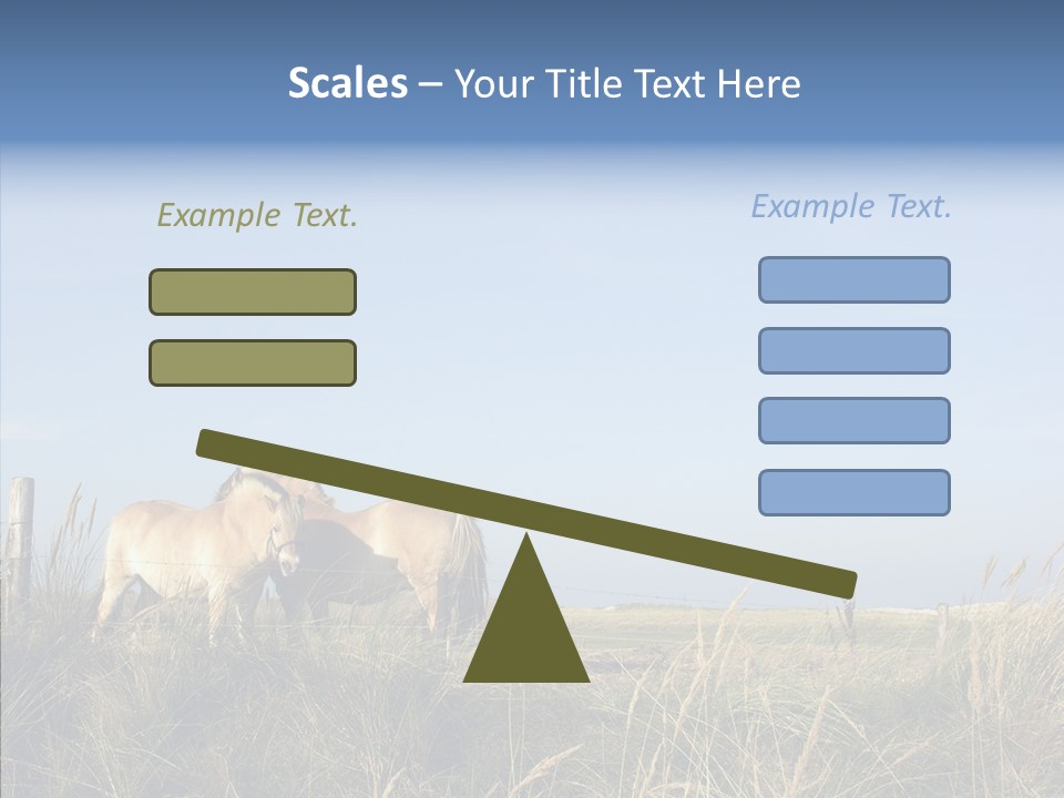 Food Many Row PowerPoint Template