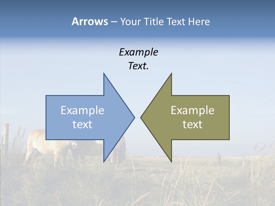 Food Many Row PowerPoint Template