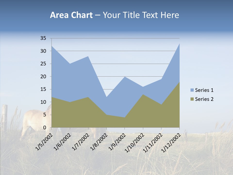 Food Many Row PowerPoint Template