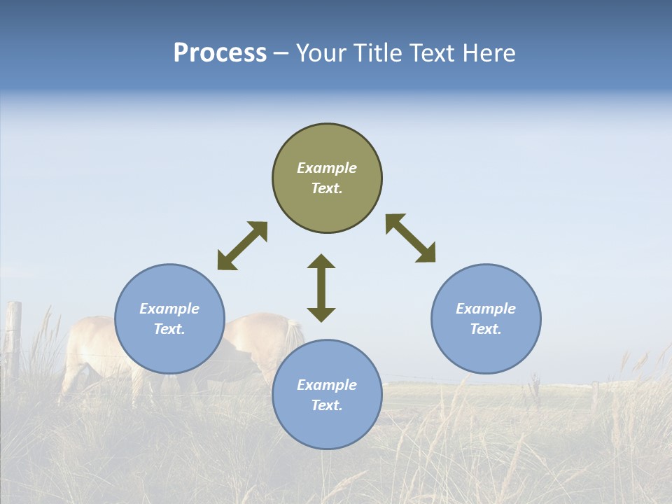Food Many Row PowerPoint Template