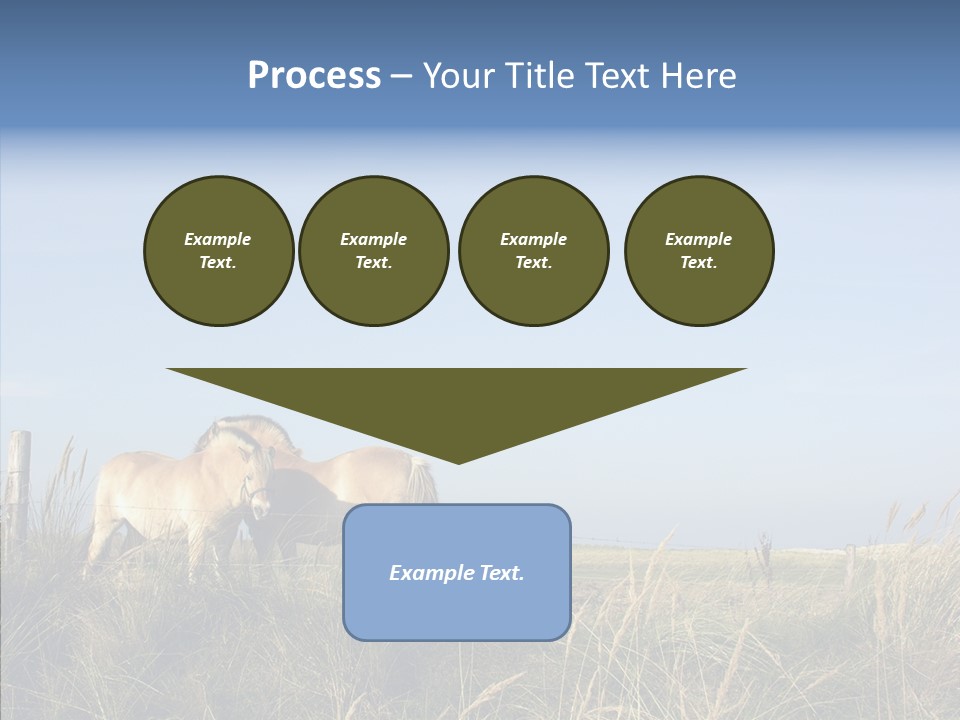 Food Many Row PowerPoint Template