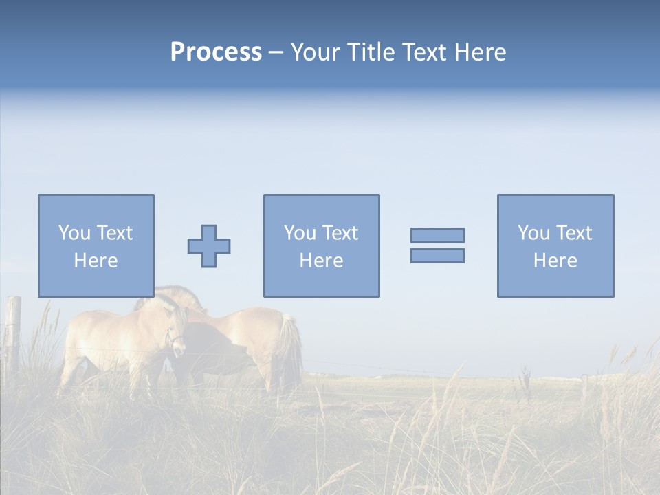 Food Many Row PowerPoint Template