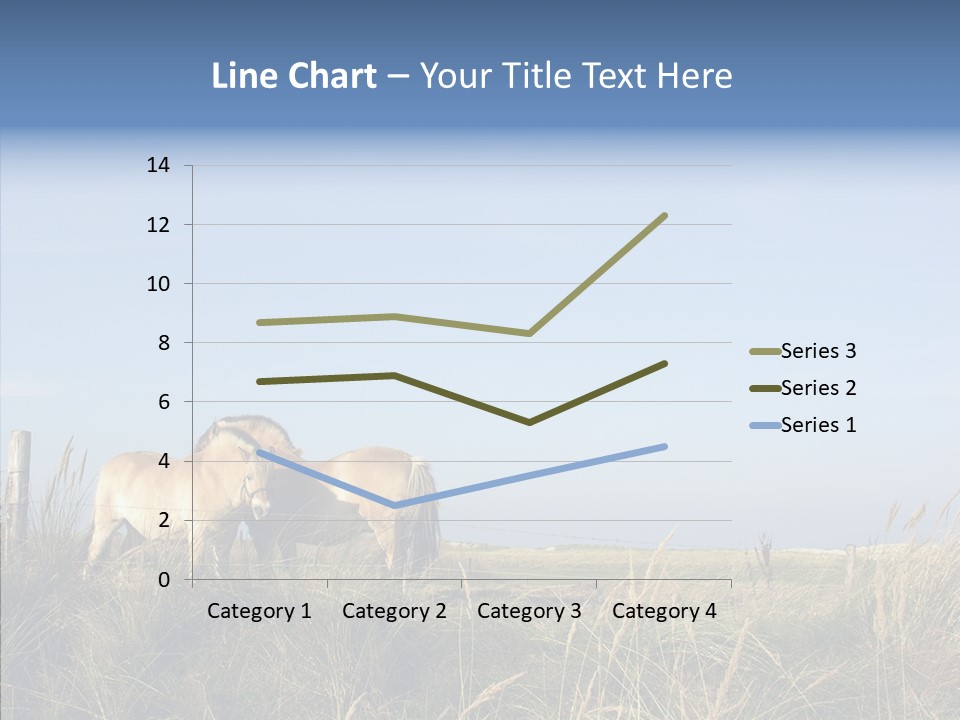 Food Many Row PowerPoint Template