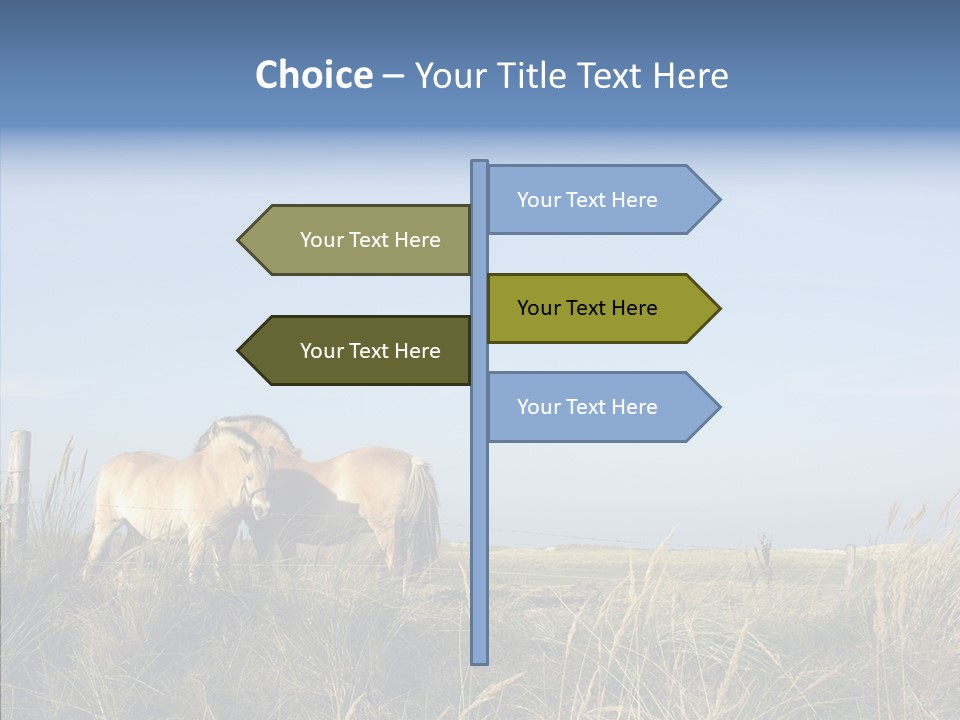 Food Many Row PowerPoint Template