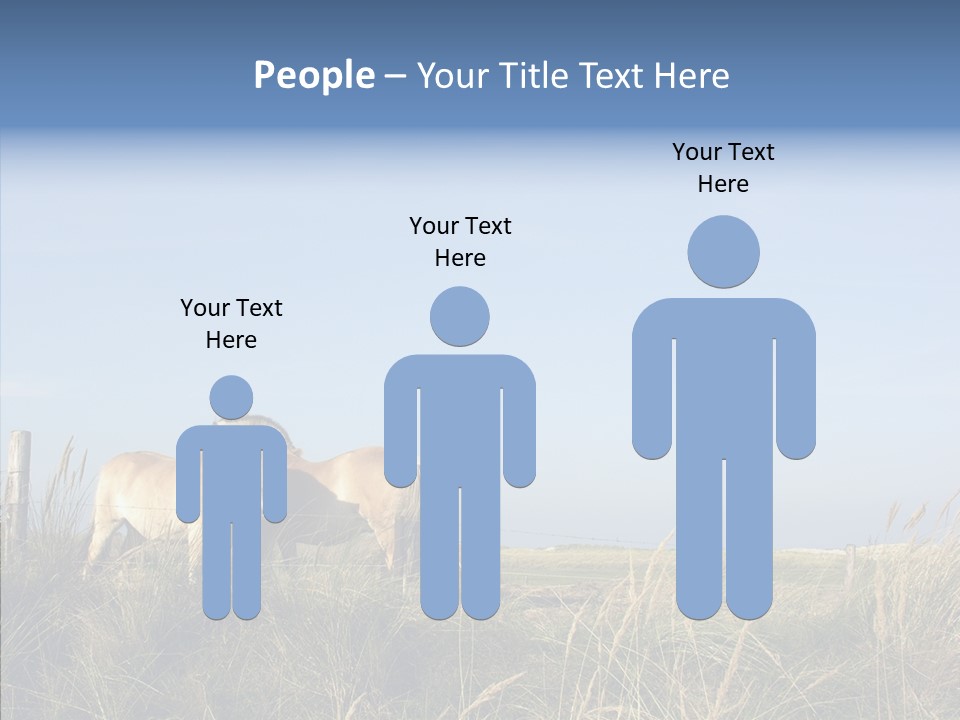 Food Many Row PowerPoint Template