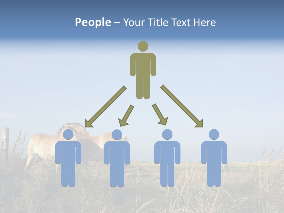 Food Many Row PowerPoint Template