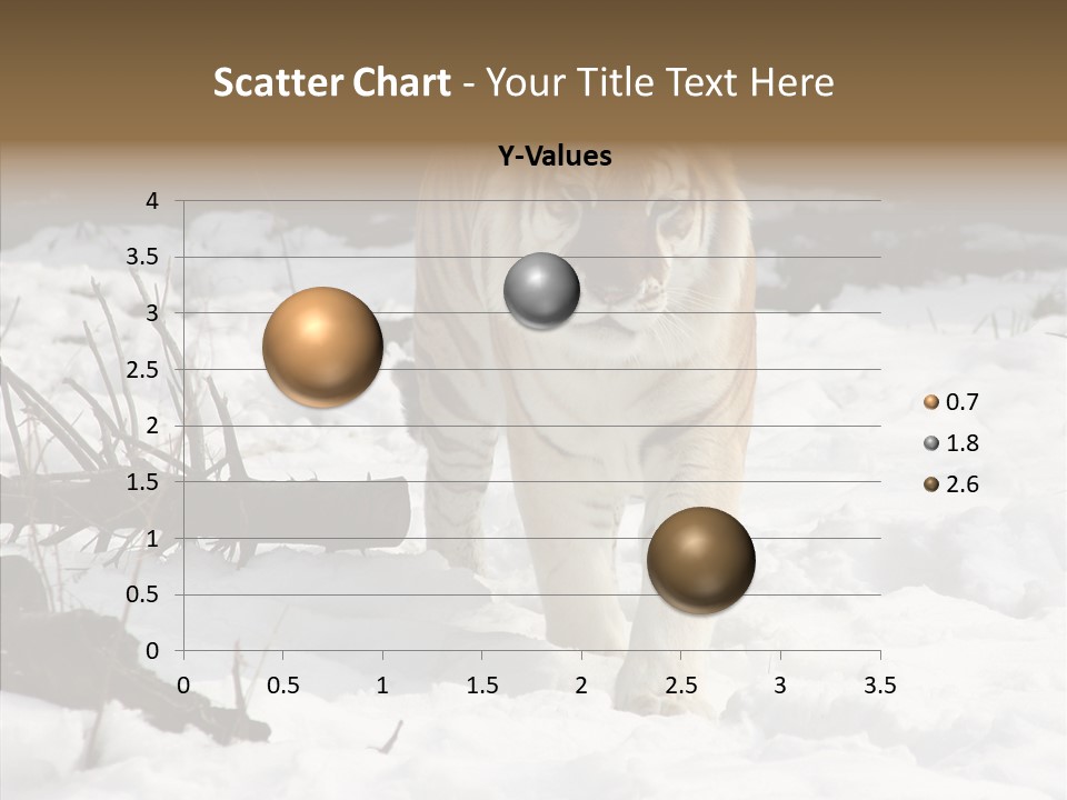 Ferocious Mammal Fierce PowerPoint Template
