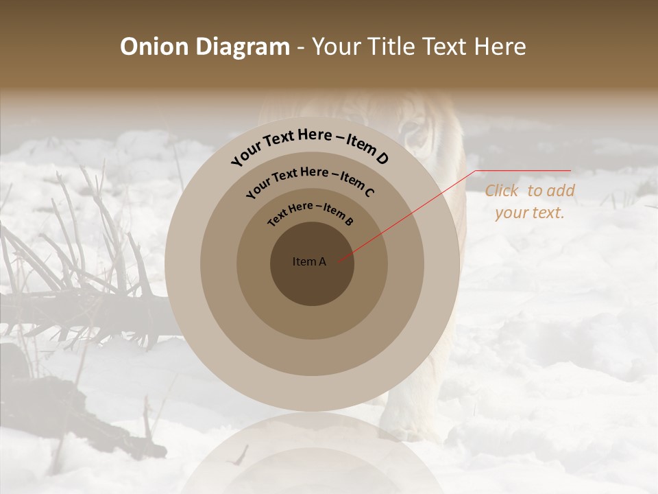 Ferocious Mammal Fierce PowerPoint Template