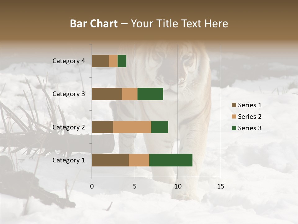 Ferocious Mammal Fierce PowerPoint Template
