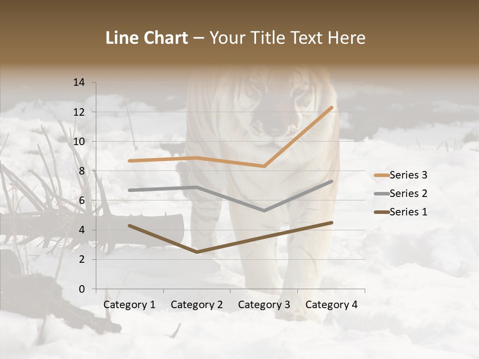 Ferocious Mammal Fierce PowerPoint Template