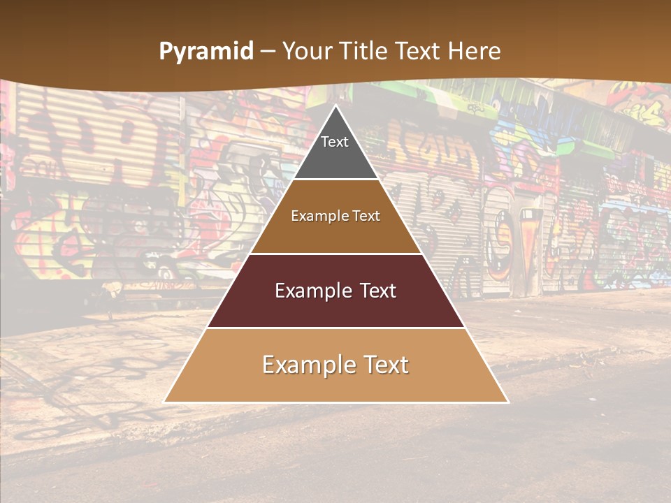 Background Color Art PowerPoint Template