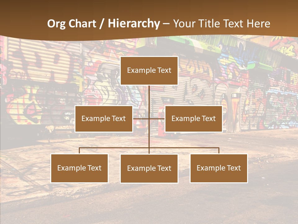 Background Color Art PowerPoint Template