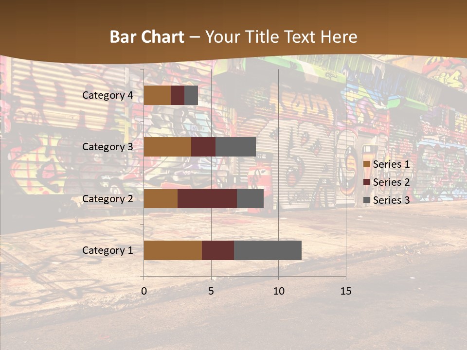 Background Color Art PowerPoint Template
