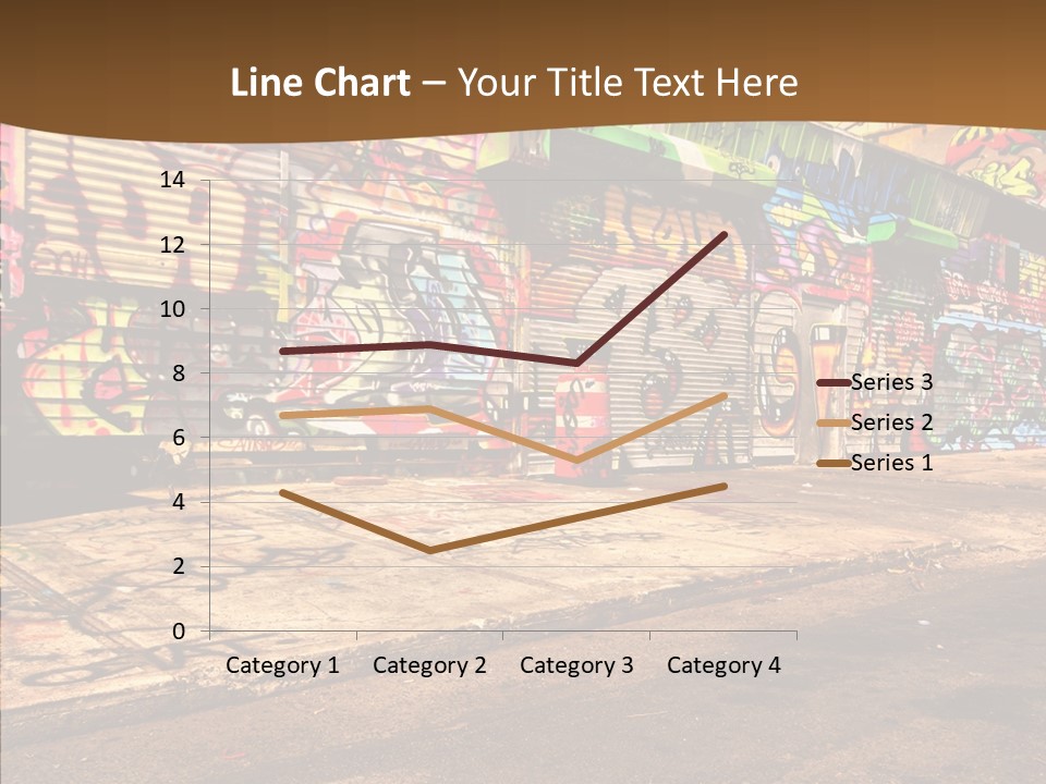 Background Color Art PowerPoint Template