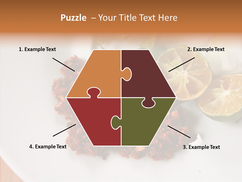 Dinner Chill Copy PowerPoint Template