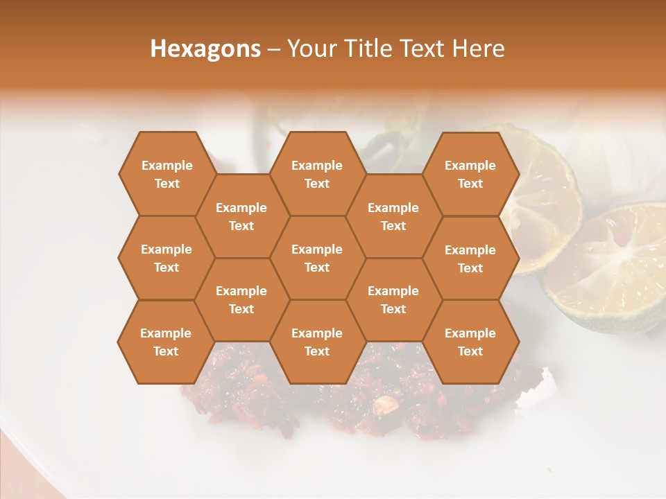 Dinner Chill Copy PowerPoint Template