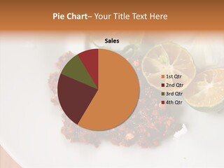 Dinner Chill Copy PowerPoint Template
