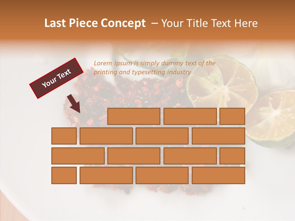 Dinner Chill Copy PowerPoint Template