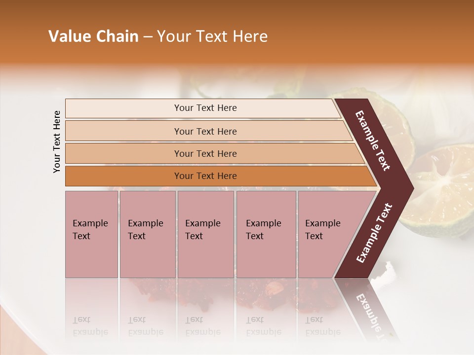 Dinner Chill Copy PowerPoint Template