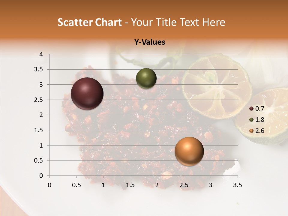 Dinner Chill Copy PowerPoint Template