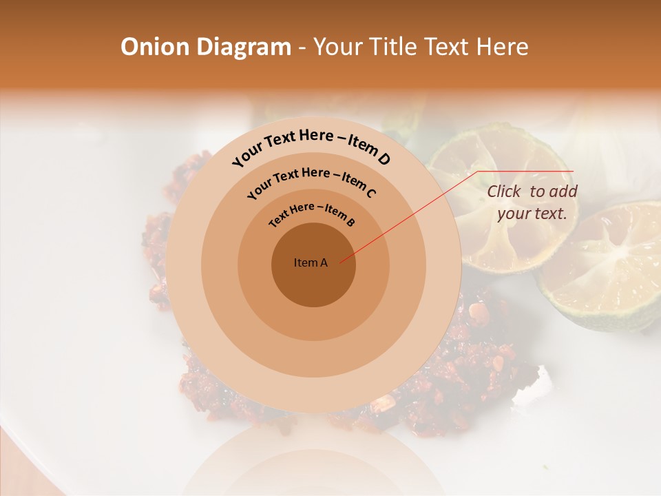 Dinner Chill Copy PowerPoint Template