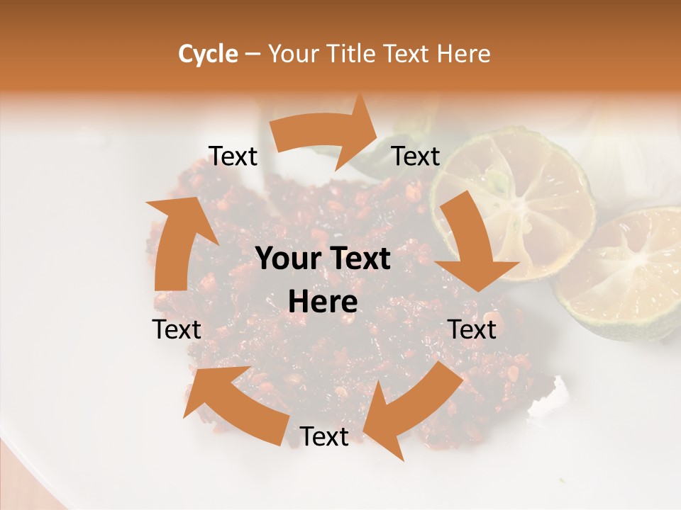 Dinner Chill Copy PowerPoint Template